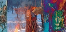 The Echo of Shaman’s Tambourines