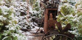 Сказка Сибирского ботанического сада