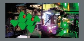 Ридберговские атомы для квантового компьютера