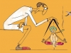 Nullius in Verba, or is Yoga Useful # and on the Periodic System of the Elements, Quackery and the Evading Research Object