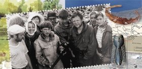 Археологи – народ бродячий...