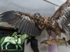 Tyles Kurok Iki, or the Eagle Comes for the New Year