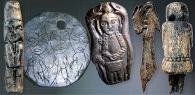 The Land of Ancestors. The Bone Man and Other Secrets of the Ancient Sanctuary