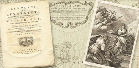 Publication in Amsterdam of the Work on Russian Geographic Discoveries