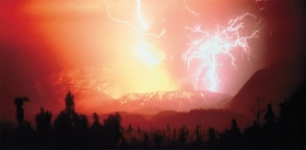Volcanoes and the Ozone Layer