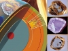 Diamond Road Three Billion Years Long