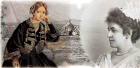 First Ladies. The Province of Siberia, 19th Century