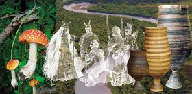 Alcohol and Hallucinogens in the Life of Siberian Aborigines