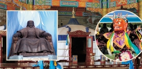 Under the Banner of Chinggis Khan