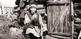 А. М. Сагалаев. Эхо памяти # Череда утрат. О судьбе духовного наследия аборигенов Алтая
