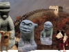 The town and the dogs (La ciudad y los perros): the Chinese version