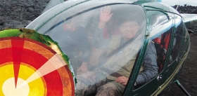 «Плыву вперед по абрису…»