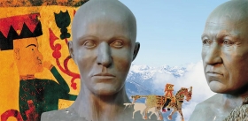 Пазырыкцы: культура в лицах