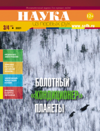 Болотный «кондиционер» планеты Болотный «кондиционер» планеты