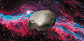 From Chicxulub to Chelyabinsk #Cosmic Catastrophes on the Earth