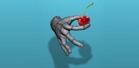 Искусственная рука с «чувствующими» пальцами - уже реальность!