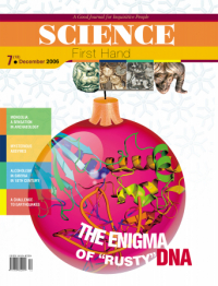THE ENIGMA of "Rusty" DNA