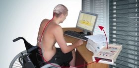 Дистанционная реабилитация мозговых катастроф. Сетевые технологии компьютерного биоуправления