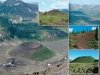 Долина вулканов в Восточном Саяне Долина вулканов в Восточном Саяне