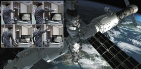 Полеты в виртуальности и наяву