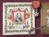 Театр военных действий – на «120 дюжинах бумажных платков» Театр военных действий – на «120 дюжинах бумажных платков»