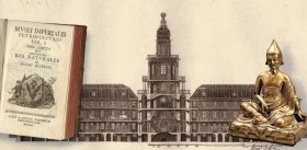 Петербургская Кунсткамера XVIII века: музей и наука