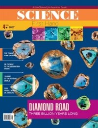 DIAMOND ROAD three billion years long