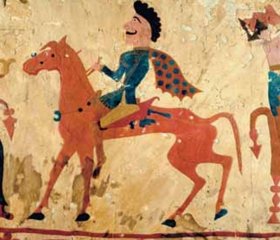 Глава 2. Костюм пазырыкцев: реалии, происхождение