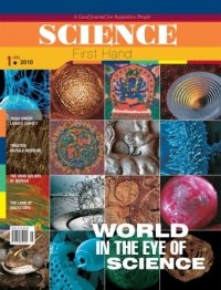 WORLD in the eye of SCIENCE
