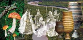 Alcohol and Hallucinogens in the Life of Siberian Aborigines